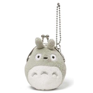 My Neighbour Totoro Totoro plush rot purse