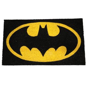 DC Comics Batman Logo doormat