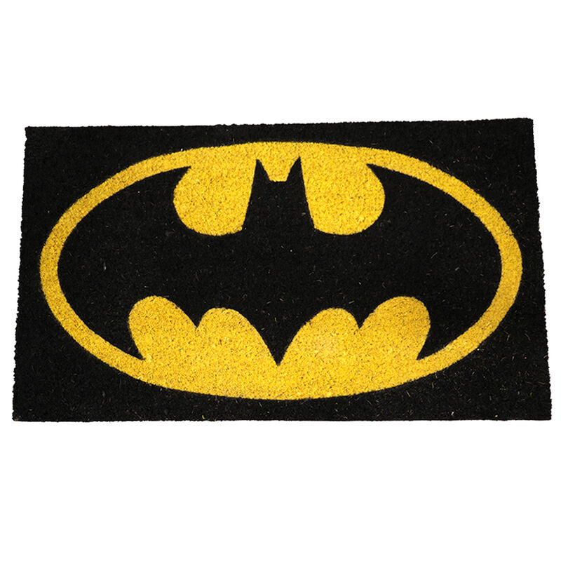 DC Comics Batman Logo doormat