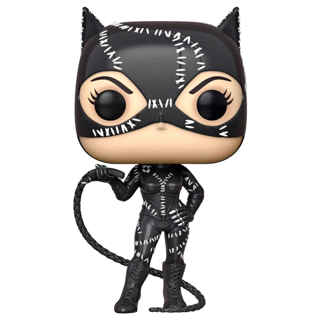 POP figure DC Comics Batman Returns Catwoman