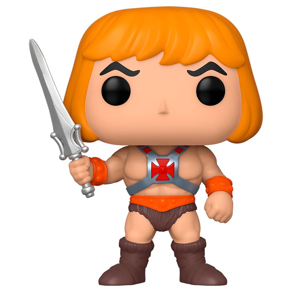 POP figure Masters Of The Universe He-Man