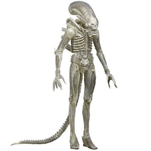 Alien action figure 40th Anniversary prototype