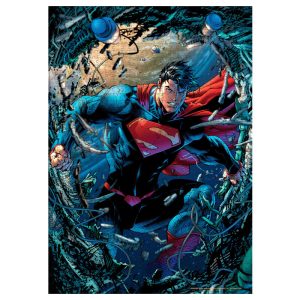 DC Comics Superman puzzle 1000pcs