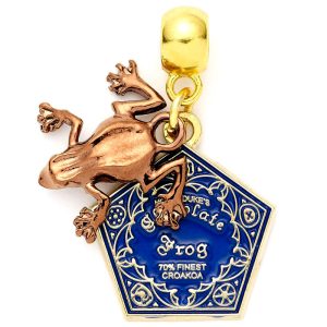 Harry Potter Chocolate Frog slider charm