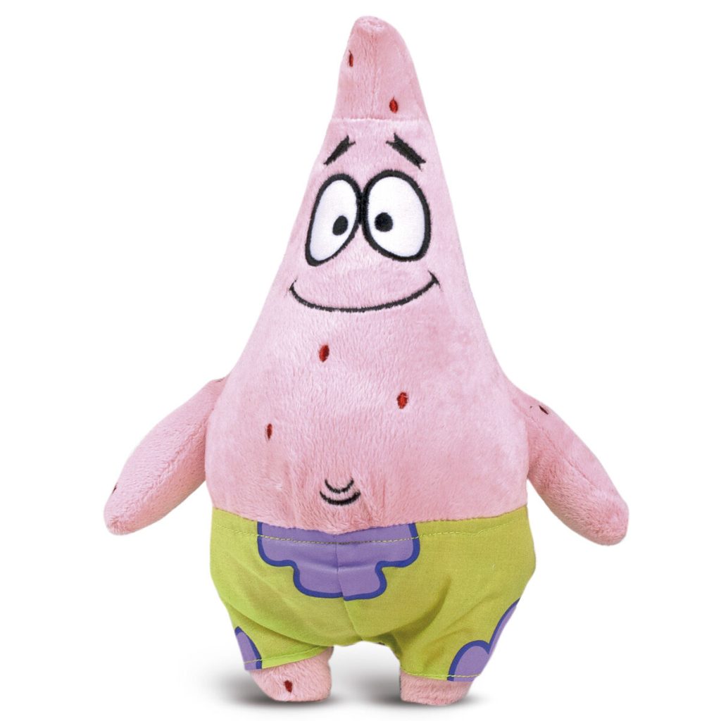Sponge Bob Patrick plush toy 27cm
