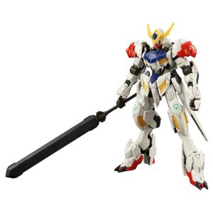 Mobile Suit Gundam Iron-Blooded Orphans Gundam Barbatos model kit