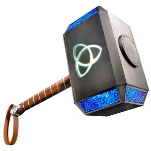Marvel Avengers Thor Mjolnir Hammer replica