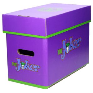 DC Comics Joker box