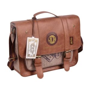 Harry Potter Platform 9 3/4 shoulder bag