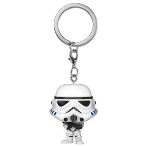 Pocket POP keychain Star Wars Stormtrooper