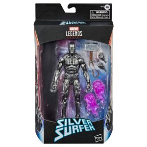 Marvel Legends Silver Surfer figure 15cm