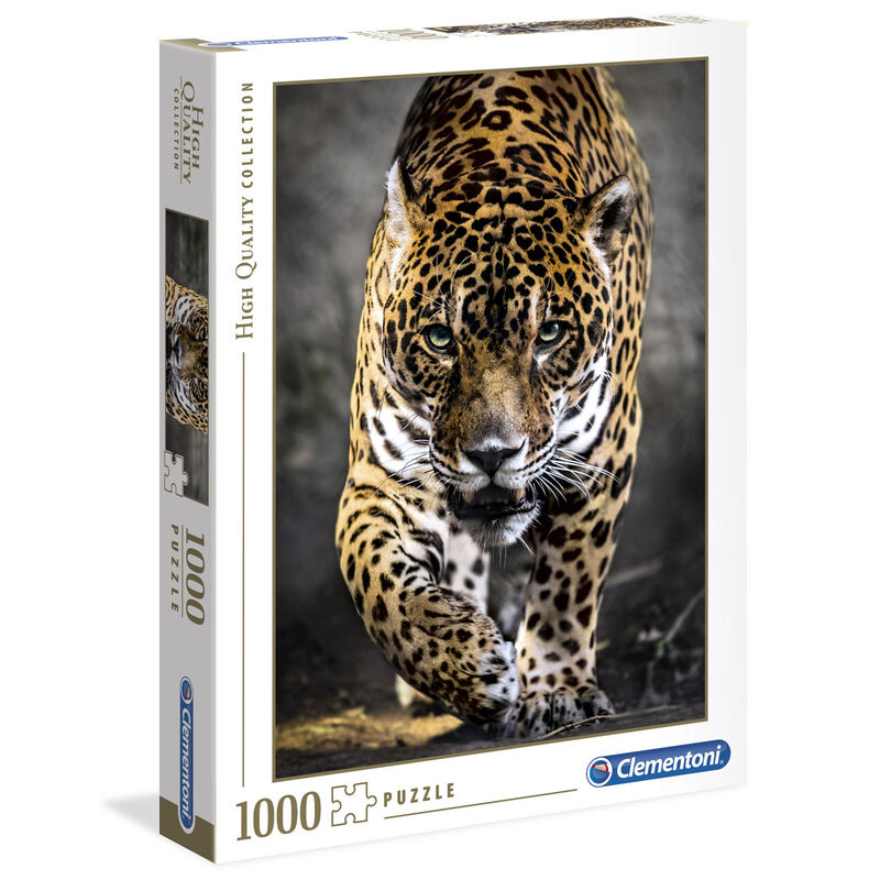 Walk of the Jaguar puzzle 1000pcs
