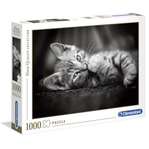 Kitty puzzle 1000pcs