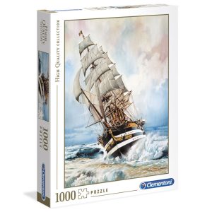Amerigo Vespucci puzzle 1000pcs