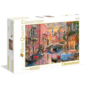 Venice Evening Sunset puzzle 6000pcs
