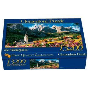 Dolomiti puzzle 13200pcs