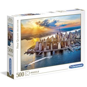 New York puzzle 500pcs