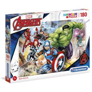 Marvel Avengers puzzle 180pcs