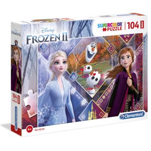 Disney Frozen 2 Maxi puzzle 104pcs