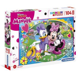 Disney Minnie Happy Helpers Maxi puzzle 104pcs