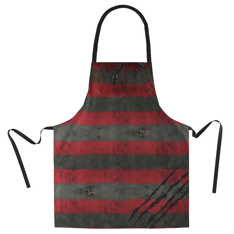 Nightmare On Elm Street Freddy apron
