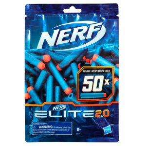 Nerf Elite 2.0 50 dart refill