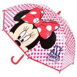 Disney Minnie POE manual umbrella 45cm