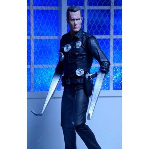 Terminator 2 Ultimate del T-1000 figure 18cm