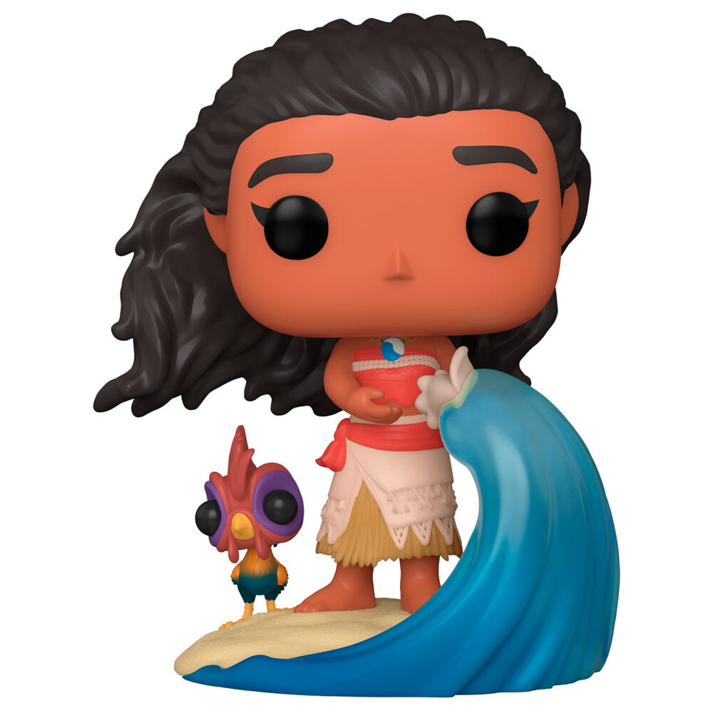 POP figure Disney Ultimate Princess Moana