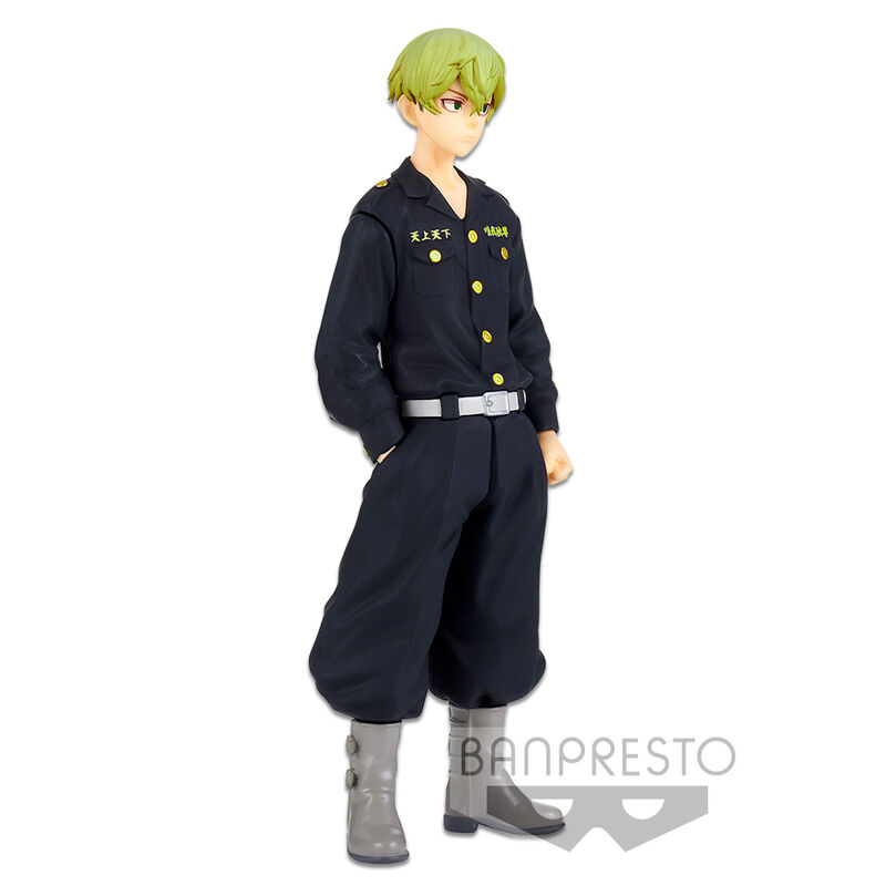 Tokyo Revengers Chifuyu Matsuno figure 16cm