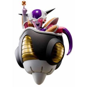 Dragon Ball Z Frieza First Form and Pod set figure 11cm