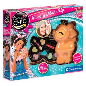 Crazy Chic Lovely Make Up fawn