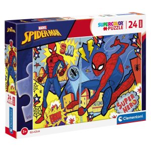 Marvel Spiderman Maxi puzzle 24pcs