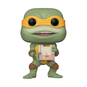 POP figure Teenage Mutant Ninja Turtles 2 Michaelangelo
