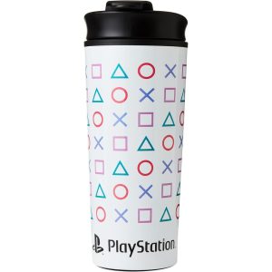 PlayStation travel mug