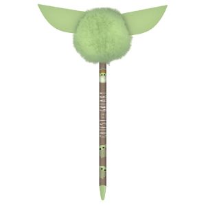 Star Wars The Mandalorian Pom Pom pen