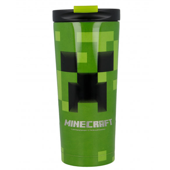 Minecraft stainless steel tumbler 425ml - Image 3