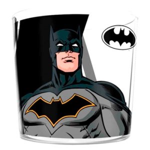 DC Comics Batman glass