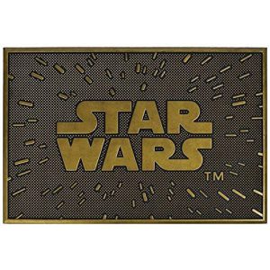 Star Wars Logo doormat