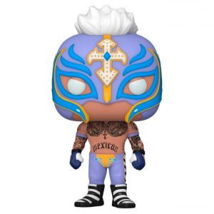 POP figure WWE Rey Mysterio