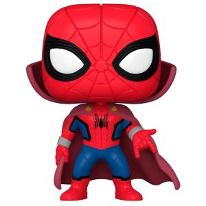 POP figure Marvel What If Zombie Spiderman