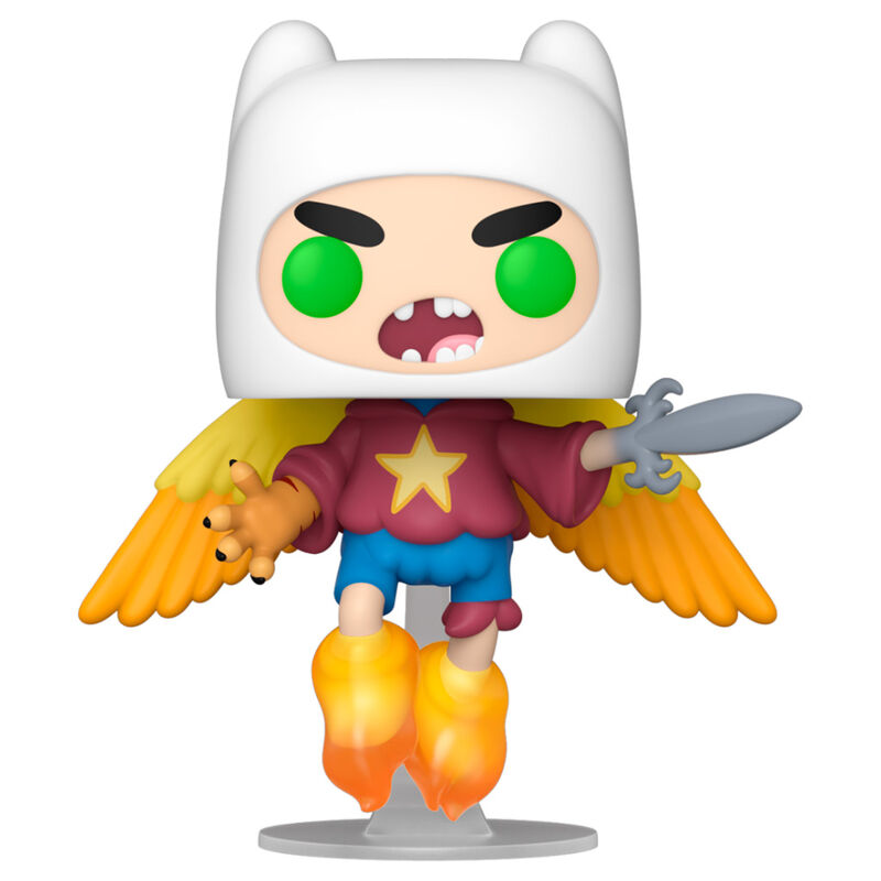 POP figure Adventure Time Ultimate Wizard Finn