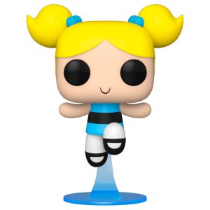 POP figure Powerpuff Girls Bubbles