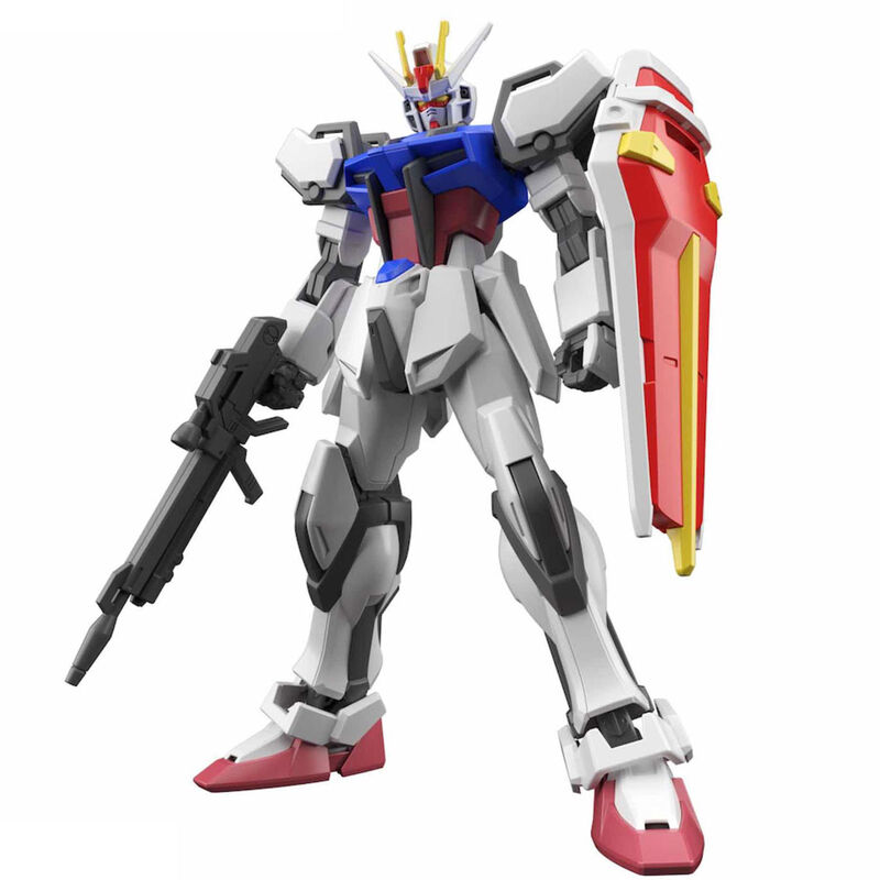Mobile Suit Gundam SEED Strike Gundam figure