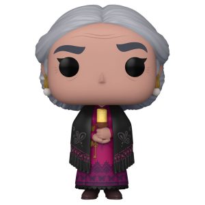 POP figure Disney Encanto Grandma Alma Madrigal