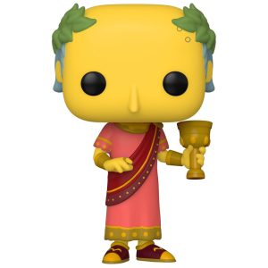 POP figure Simpsons Emperor Montimus