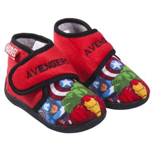 Marvel Avengers slippers