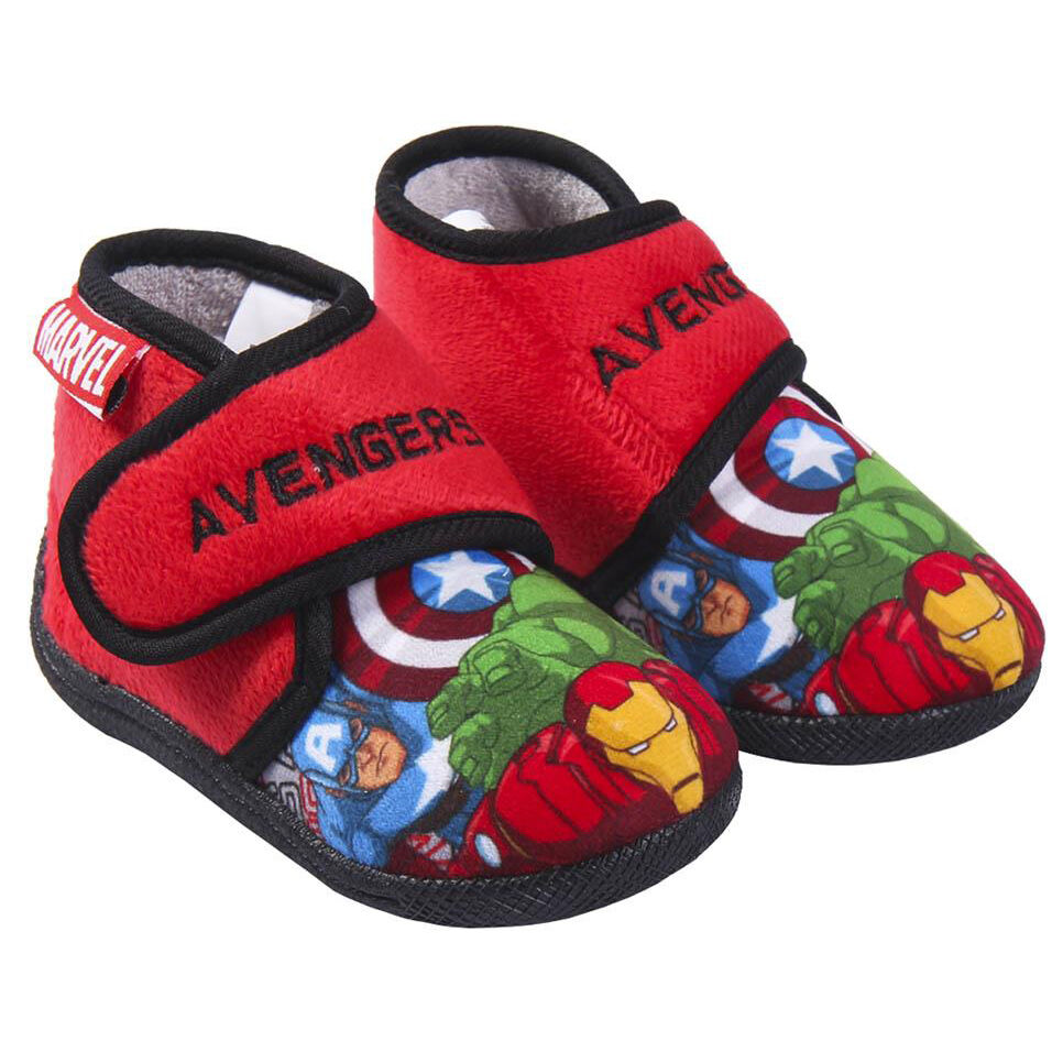 Marvel Avengers slippers
