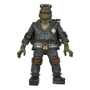 Ninja Turtles Raphael As Frankenstein Monster Ultimate Action figure 18cm
