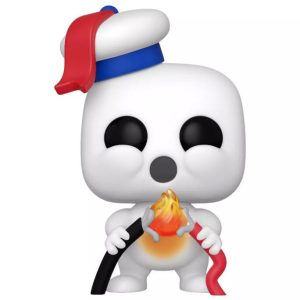 POP figure Ghostbusters Afterlife Mini Puft Zapped exclusive